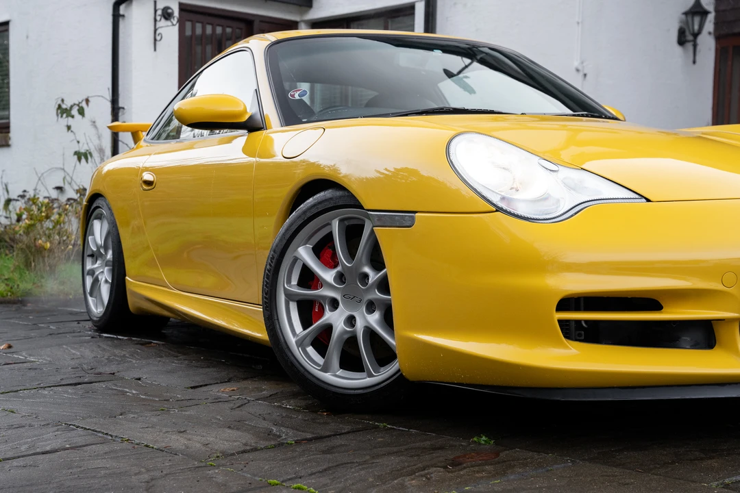 2004 Porsche 996 GT3 - Image 26 of 31