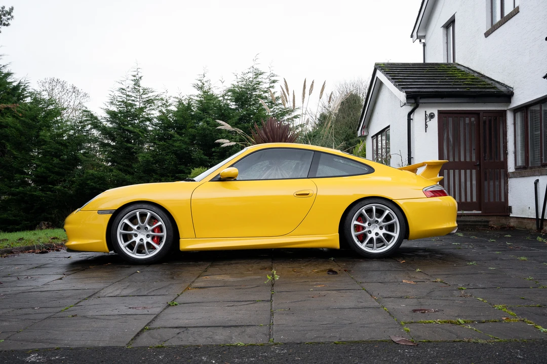 2004 Porsche 996 GT3 - Image 27 of 31