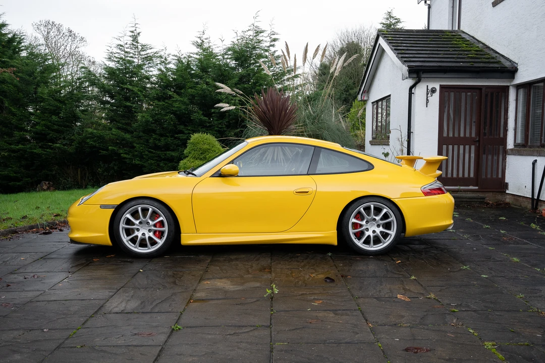 2004 Porsche 996 GT3 - Image 28 of 31