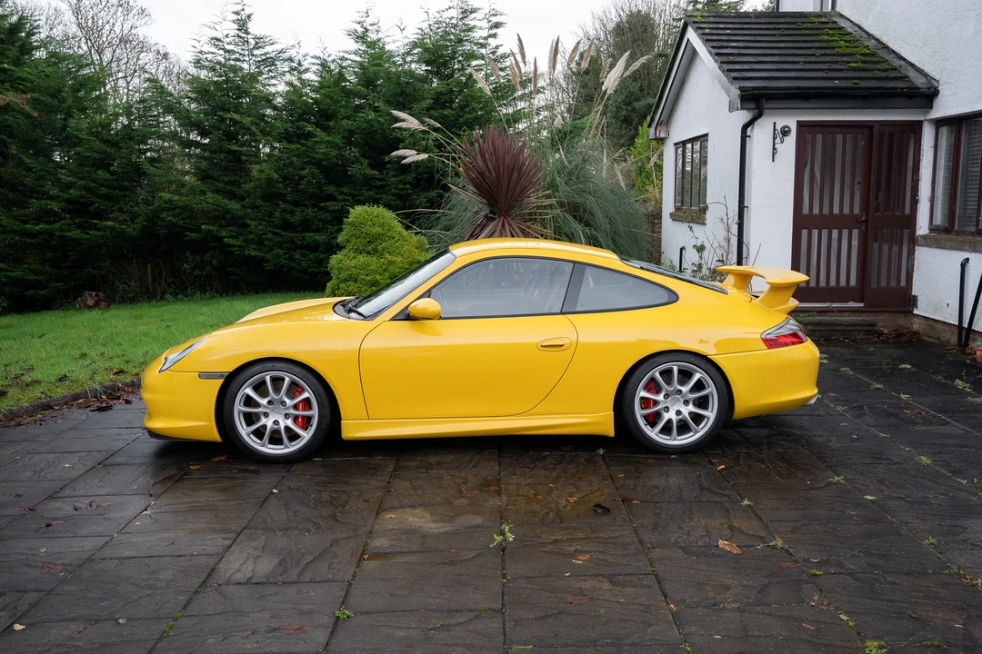 2004 Porsche 996 GT3 - Image 29 of 31