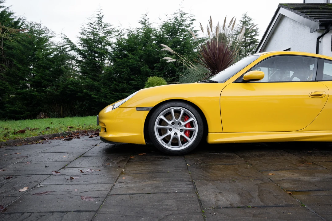2004 Porsche 996 GT3 - Image 30 of 31