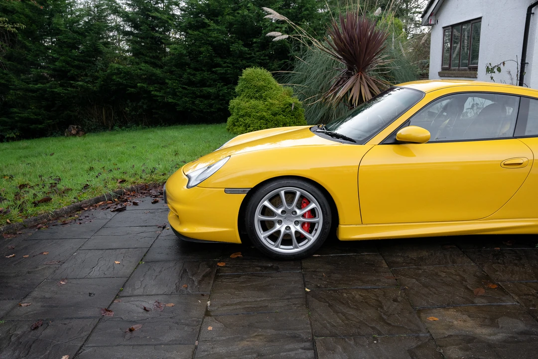 2004 Porsche 996 GT3 - Image 31 of 31