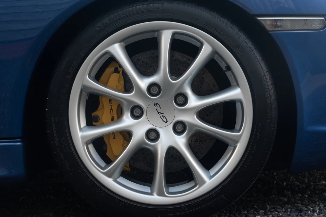 2004 Porsche 996 GT3 - Image 24 of 31