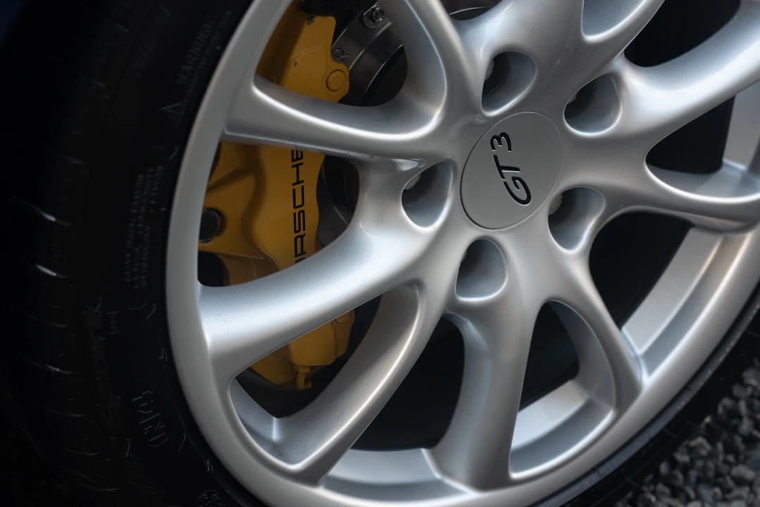 2004 Porsche 996 GT3 - Image 25 of 31
