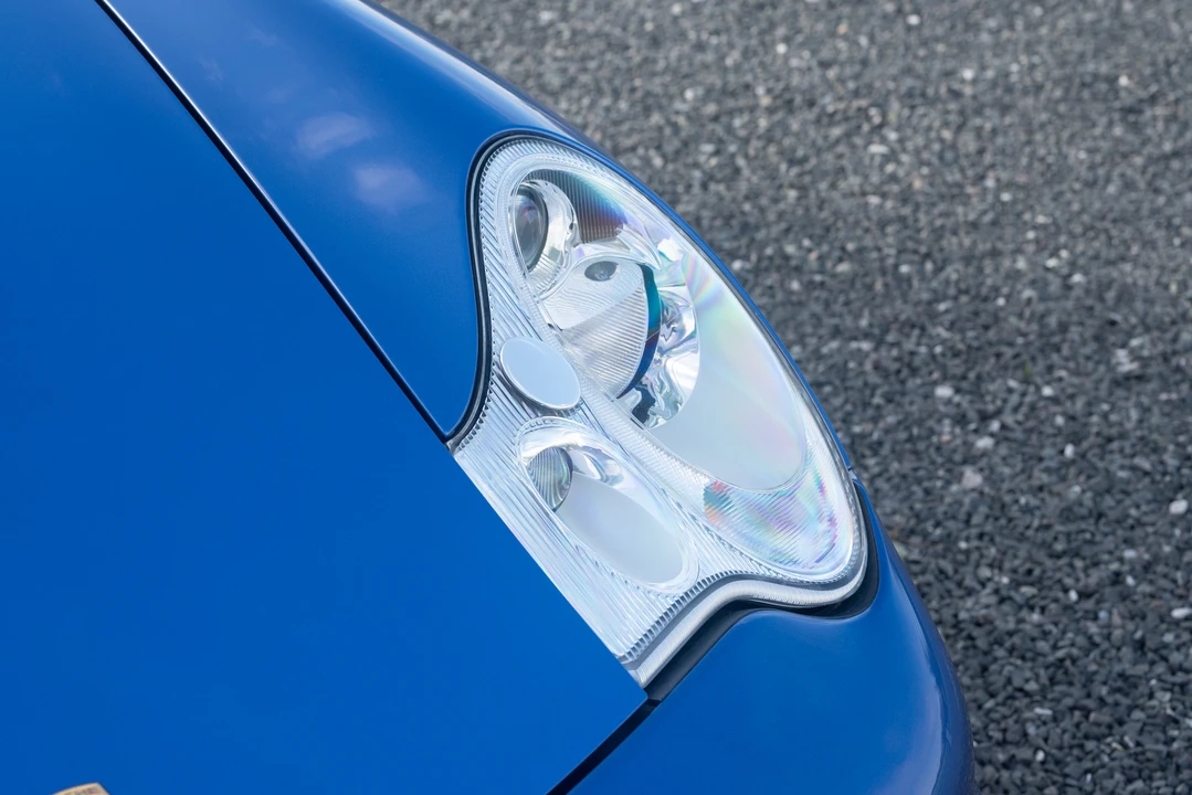 2004 Porsche 996 GT3 - Image 29 of 31