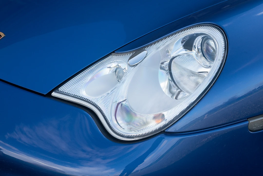 2004 Porsche 996 GT3 - Image 30 of 31