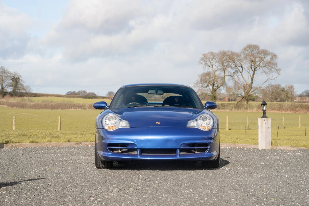 2004 Porsche 996 GT3 - Image 5 of 31