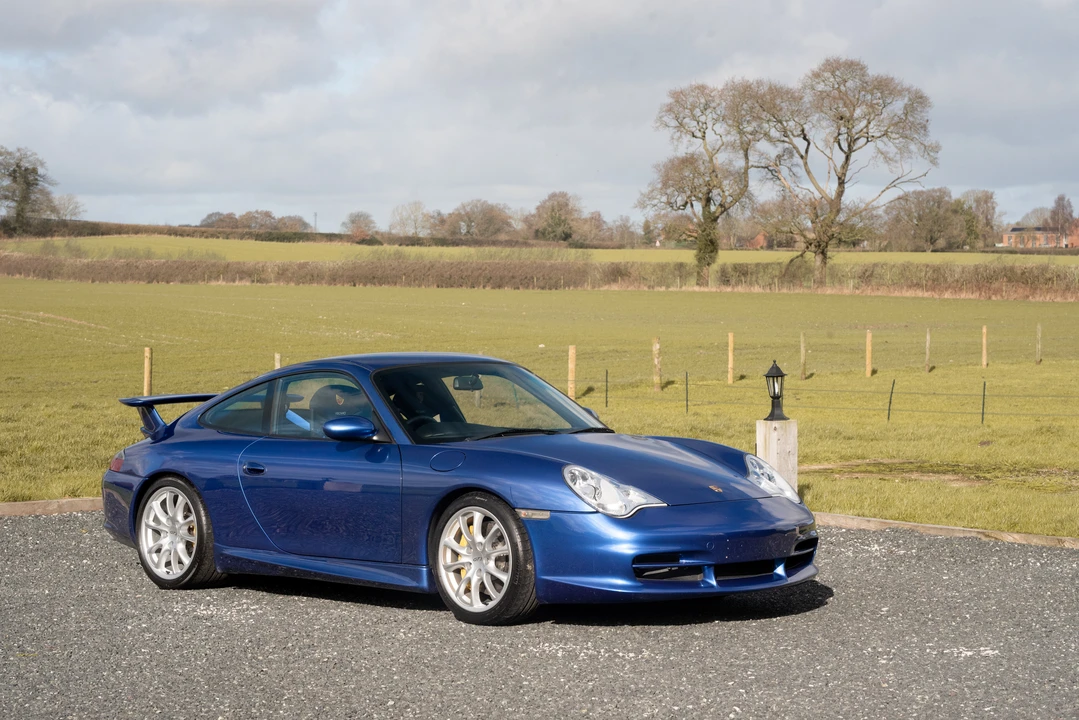 2004 Porsche 996 GT3 - Image 6 of 31
