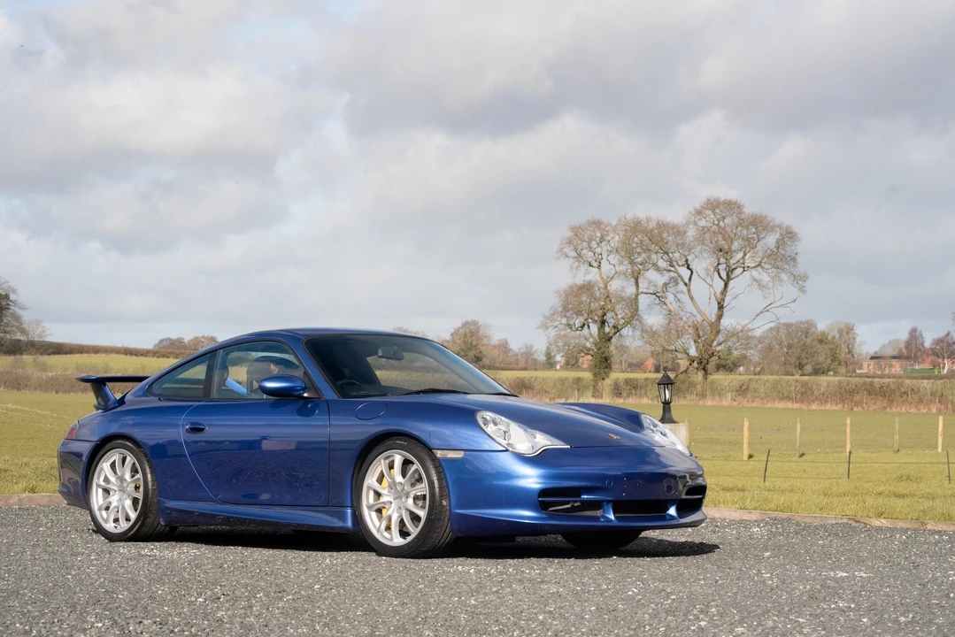 2004 Porsche 996 GT3 - Image 7 of 31