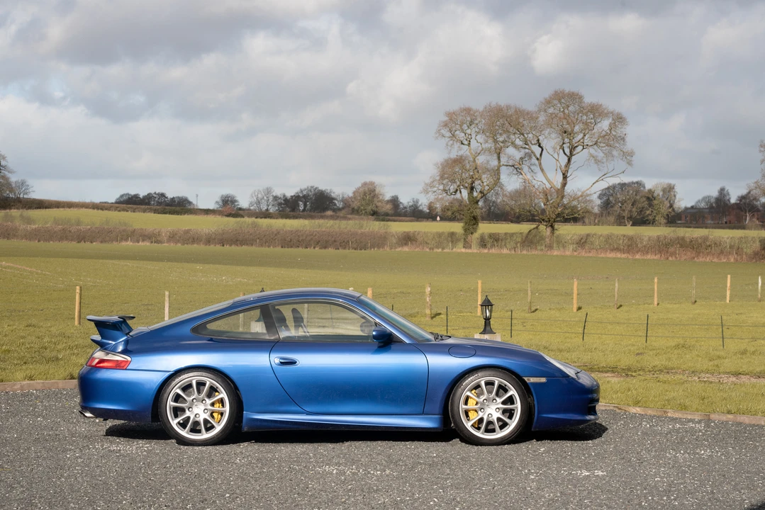 2004 Porsche 996 GT3 - Image 8 of 31