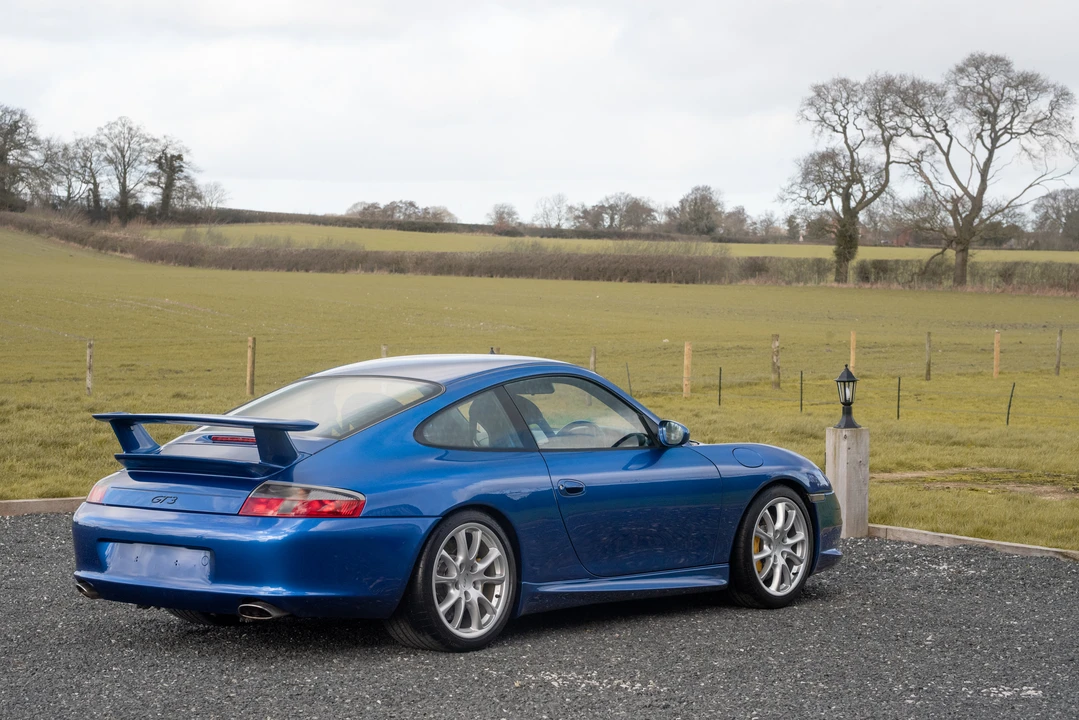 2004 Porsche 996 GT3 - Image 9 of 31