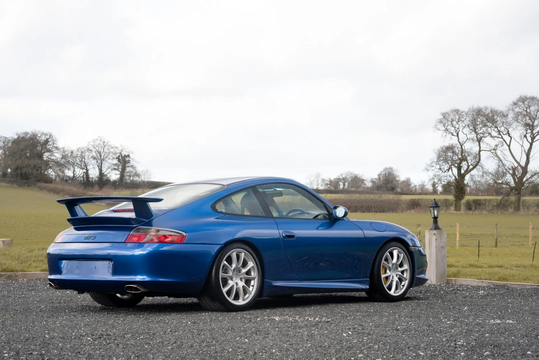 2004 Porsche 996 GT3 - Image 10 of 31
