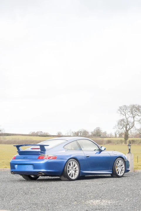 2004 Porsche 996 GT3 - Image 12 of 31