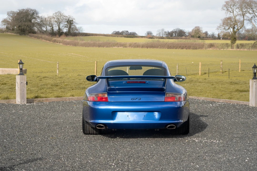 2004 Porsche 996 GT3 - Image 13 of 31