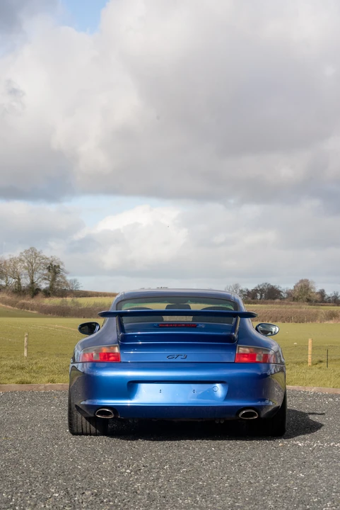 2004 Porsche 996 GT3 - Image 14 of 31