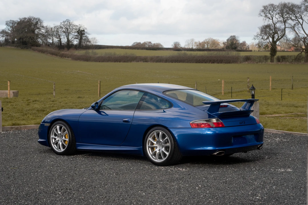 2004 Porsche 996 GT3 - Image 15 of 31