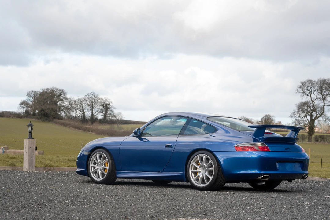 2004 Porsche 996 GT3 - Image 16 of 31