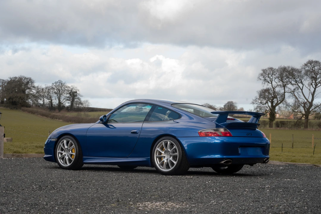 2004 Porsche 996 GT3 - Image 17 of 31
