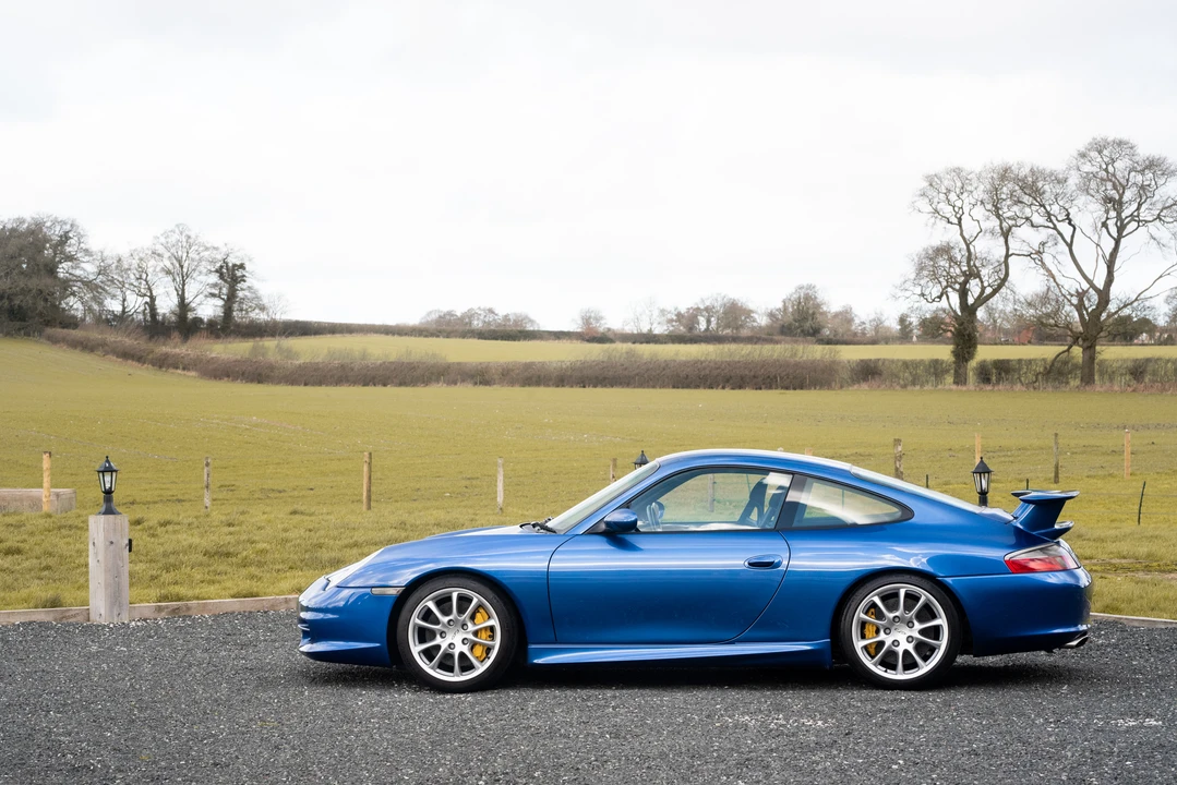 2004 Porsche 996 GT3 - Image 18 of 31