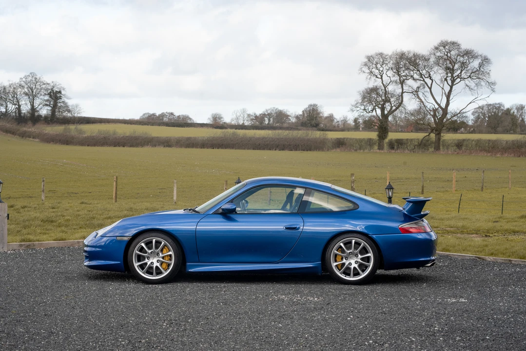 2004 Porsche 996 GT3 - Image 19 of 31