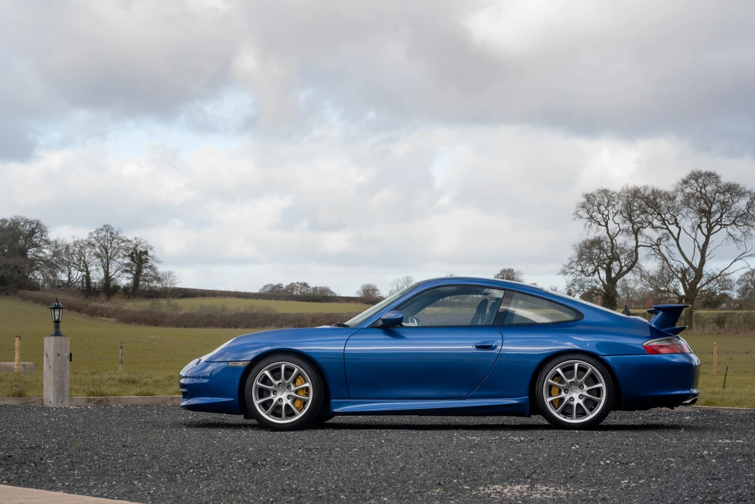 2004 Porsche 996 GT3 - Image 20 of 31