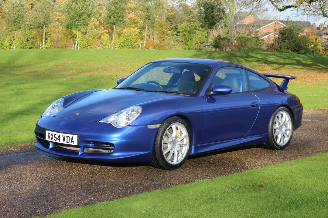 2004 Porsche 996 GT3 - Image 3 of 31