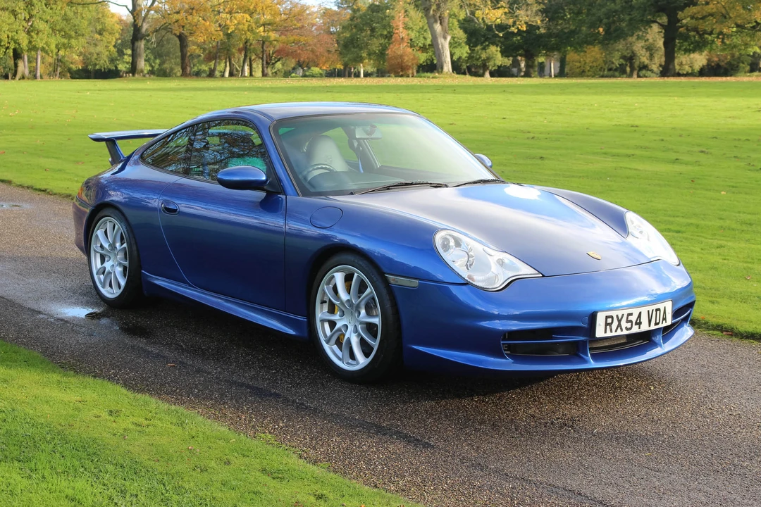 2004 Porsche 996 GT3 - Image 5 of 31