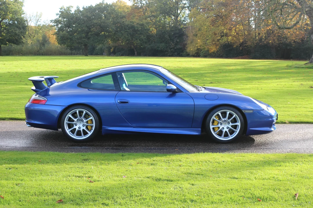 2004 Porsche 996 GT3 - Image 7 of 31