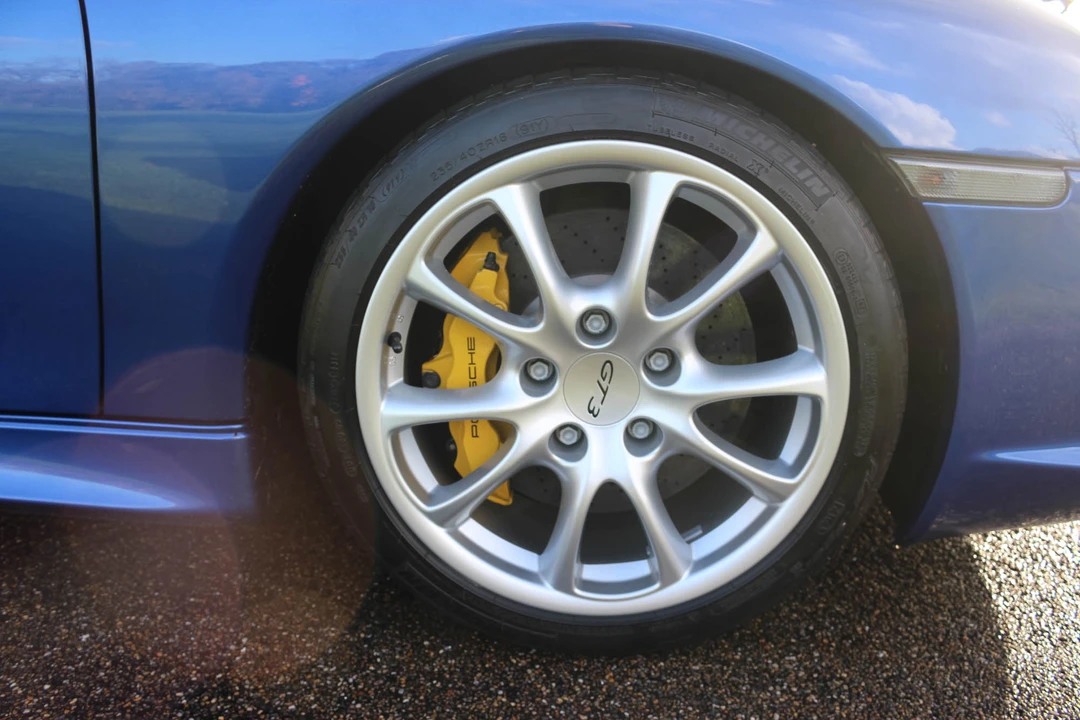 2004 Porsche 996 GT3 - Image 9 of 31