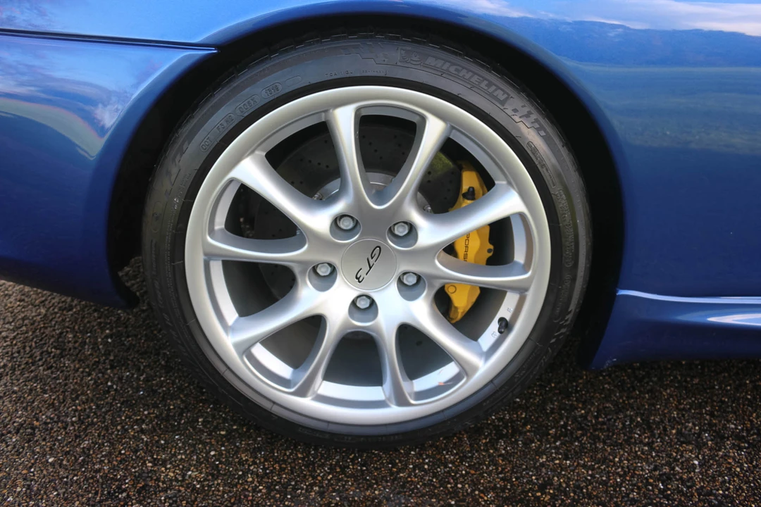 2004 Porsche 996 GT3 - Image 11 of 31