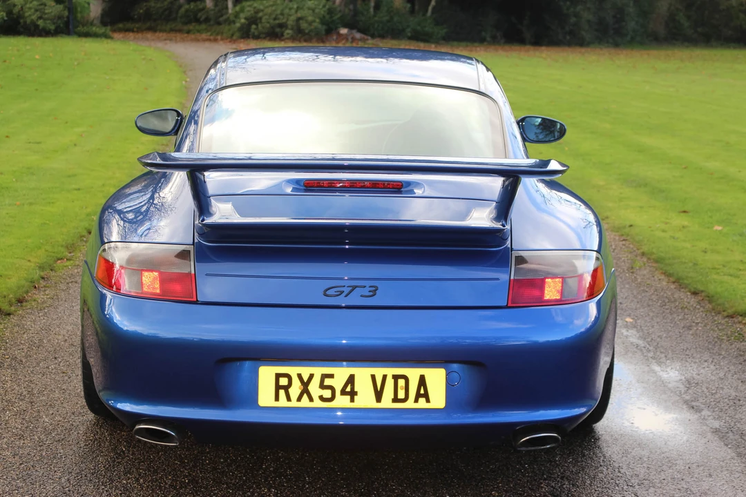 2004 Porsche 996 GT3 - Image 17 of 31