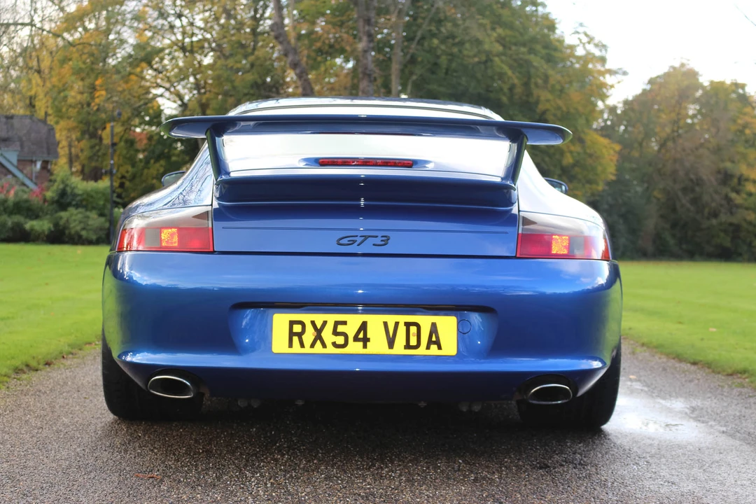 2004 Porsche 996 GT3 - Image 18 of 31