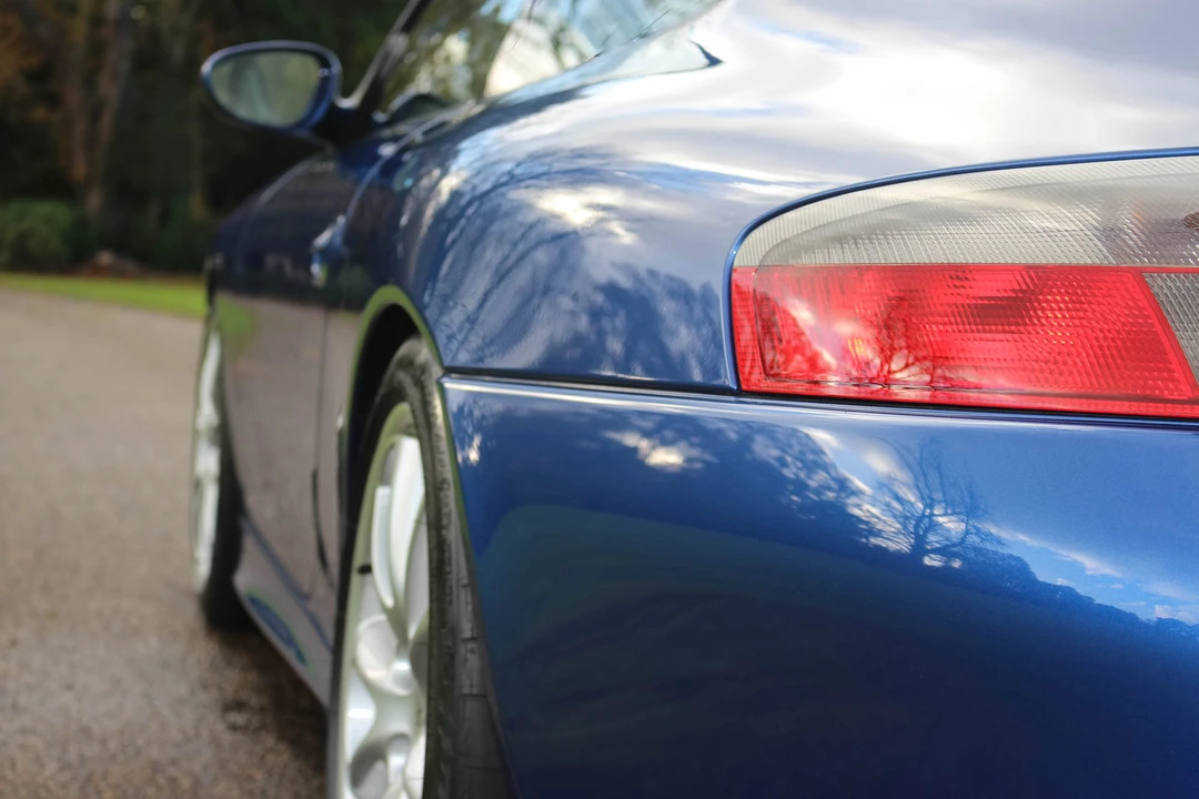 2004 Porsche 996 GT3 - Image 19 of 31