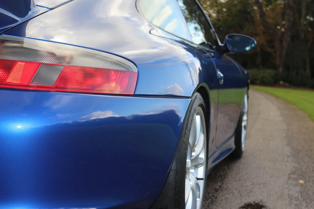 2004 Porsche 996 GT3 - Image 20 of 31