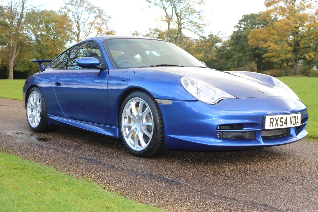 2004 Porsche 996 GT3 - Image 6 of 31
