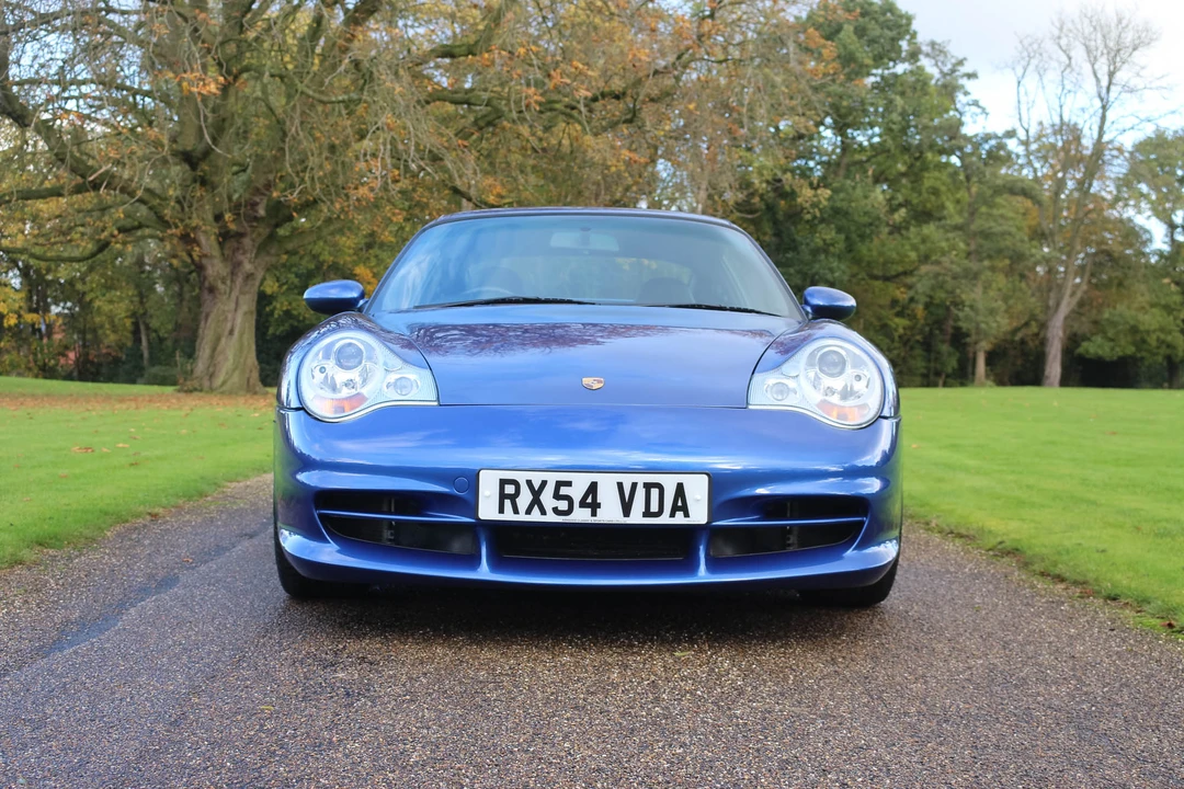2004 Porsche 996 GT3 - Image 8 of 31