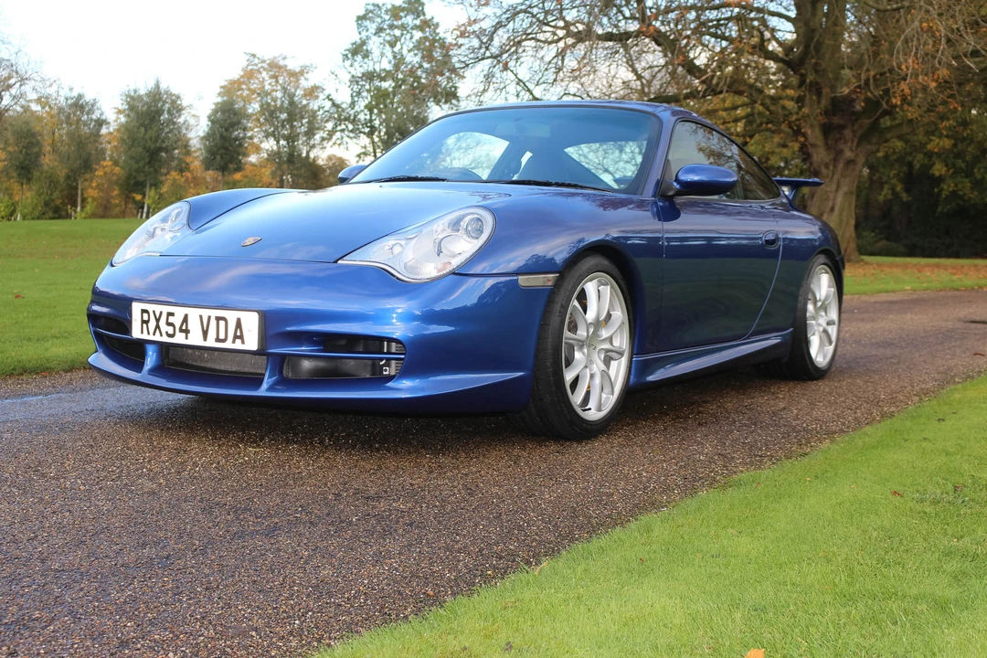 2004 Porsche 996 GT3 - Image 4 of 31