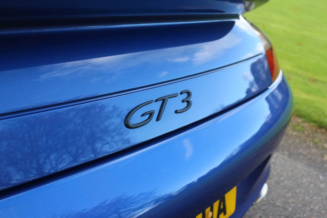 2004 Porsche 996 GT3 - Image 21 of 31