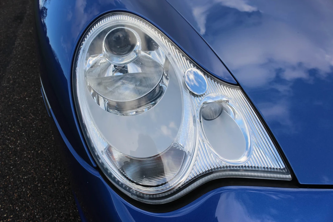 2004 Porsche 996 GT3 - Image 24 of 31
