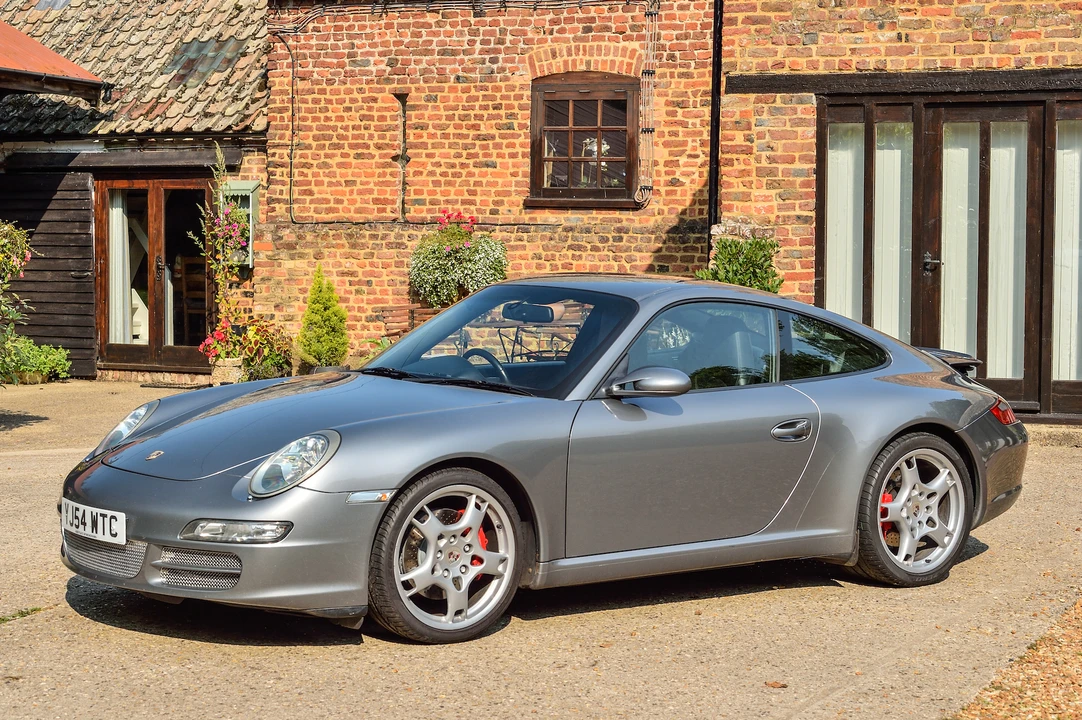 2004 Porsche 997 Carrera S - Image 4 of 31