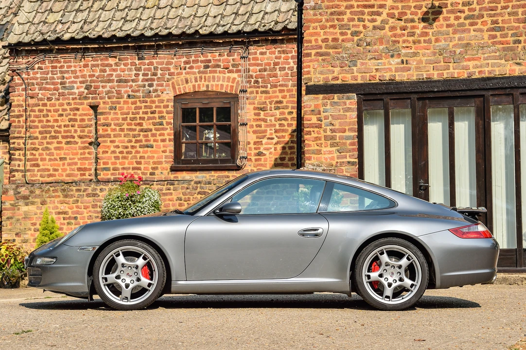 2004 Porsche 997 Carrera S - Image 5 of 31