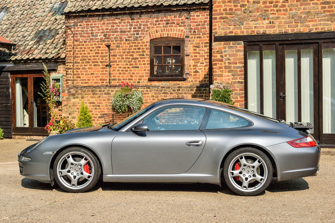 2004 Porsche 997 Carrera S - Image 6 of 31