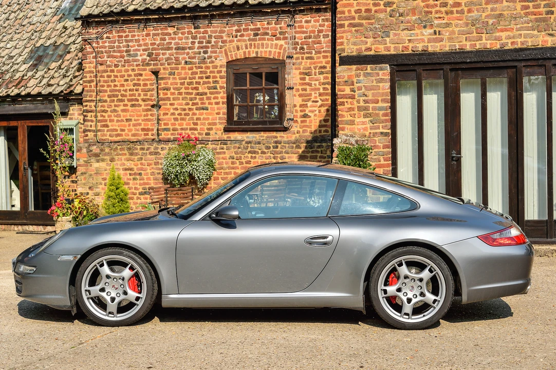 2004 Porsche 997 Carrera S - Image 7 of 31