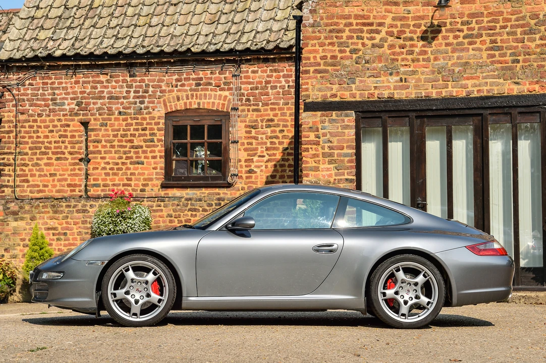 2004 Porsche 997 Carrera S - Image 8 of 31