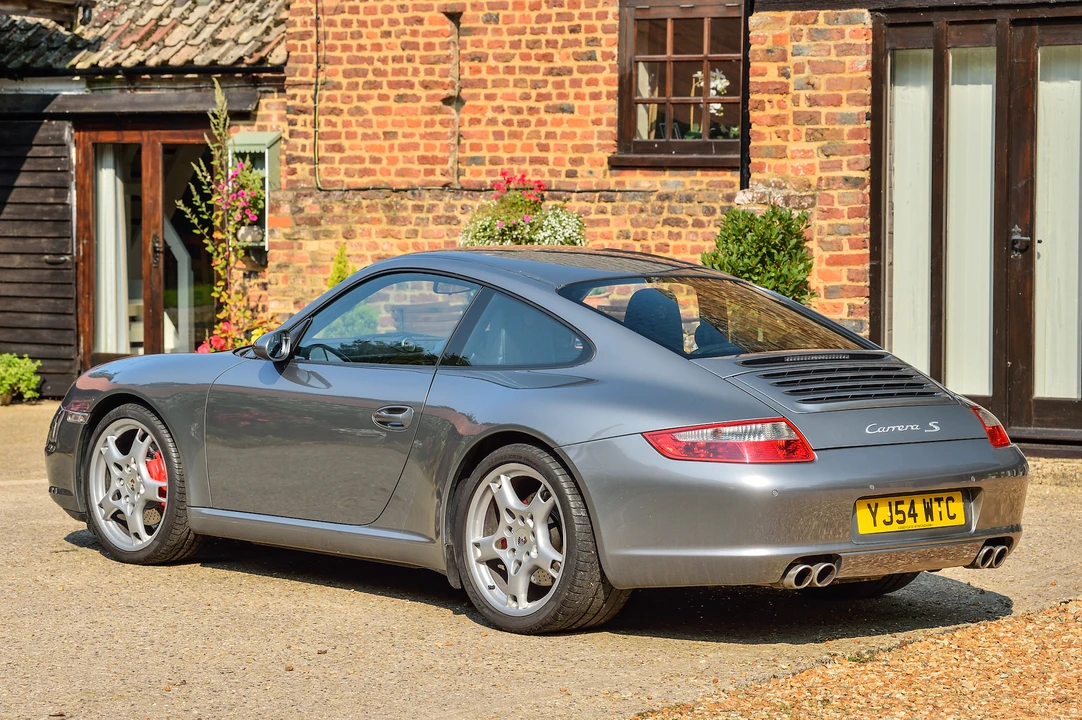 2004 Porsche 997 Carrera S - Image 9 of 31