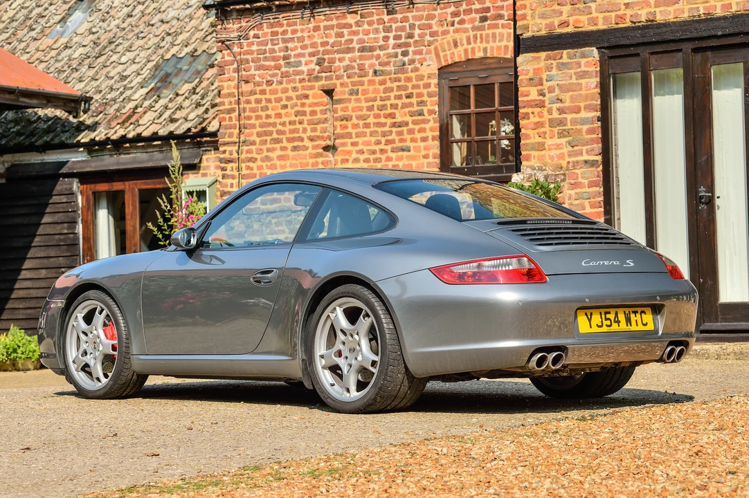 2004 Porsche 997 Carrera S - Image 10 of 31