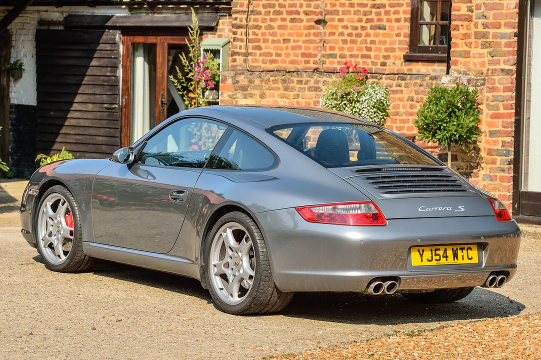 2004 Porsche 997 Carrera S - Image 11 of 31