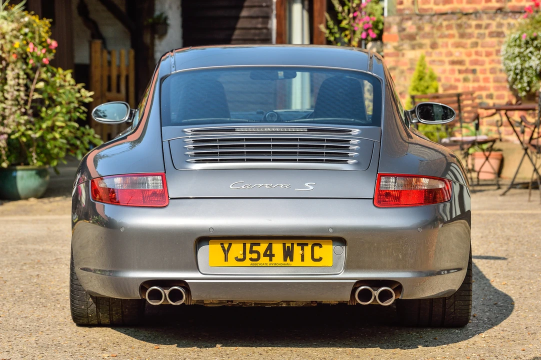 2004 Porsche 997 Carrera S - Image 12 of 31