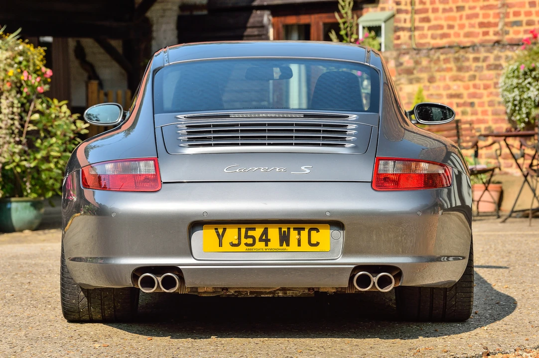 2004 Porsche 997 Carrera S - Image 13 of 31