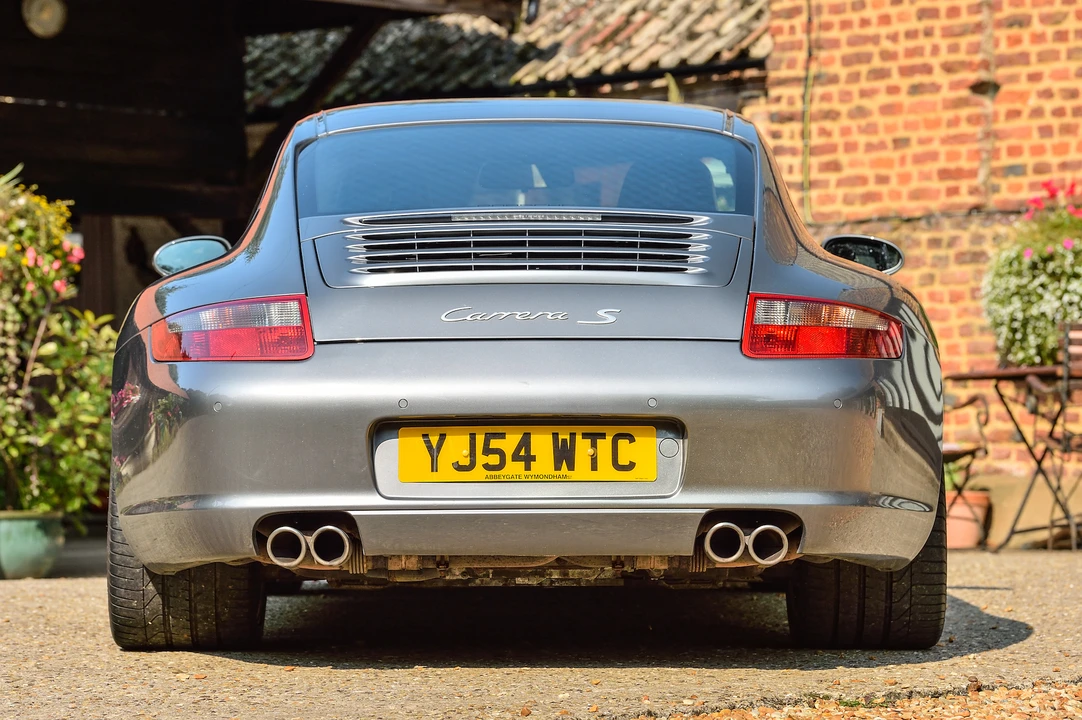 2004 Porsche 997 Carrera S - Image 15 of 31